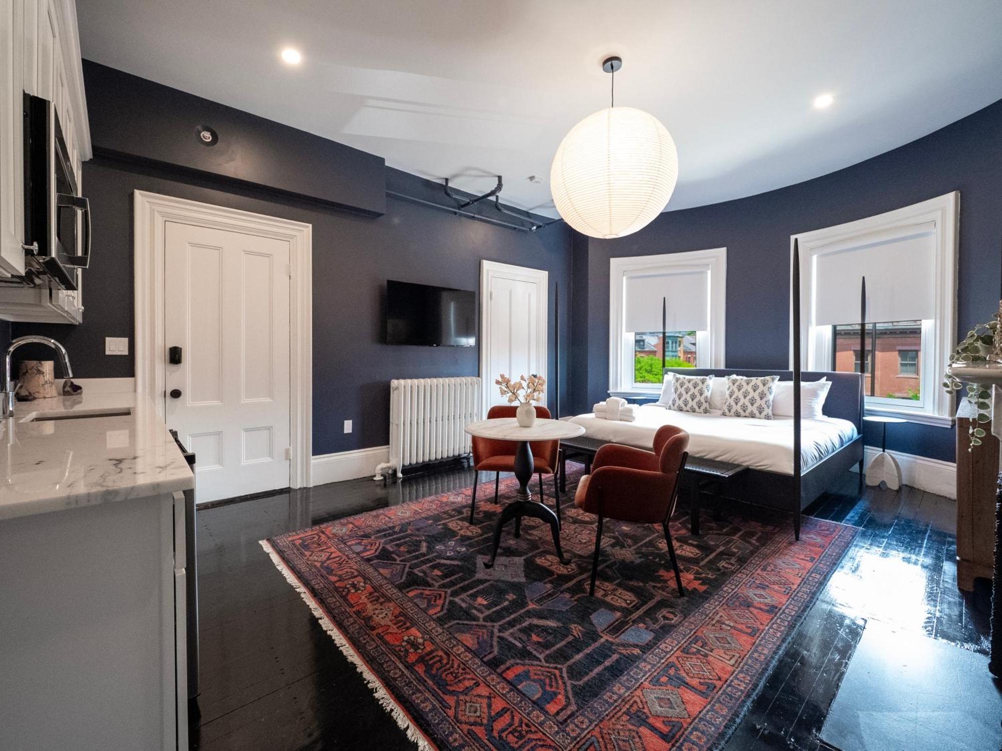 The Chester Hotel Boston Dış mekan fotoğraf