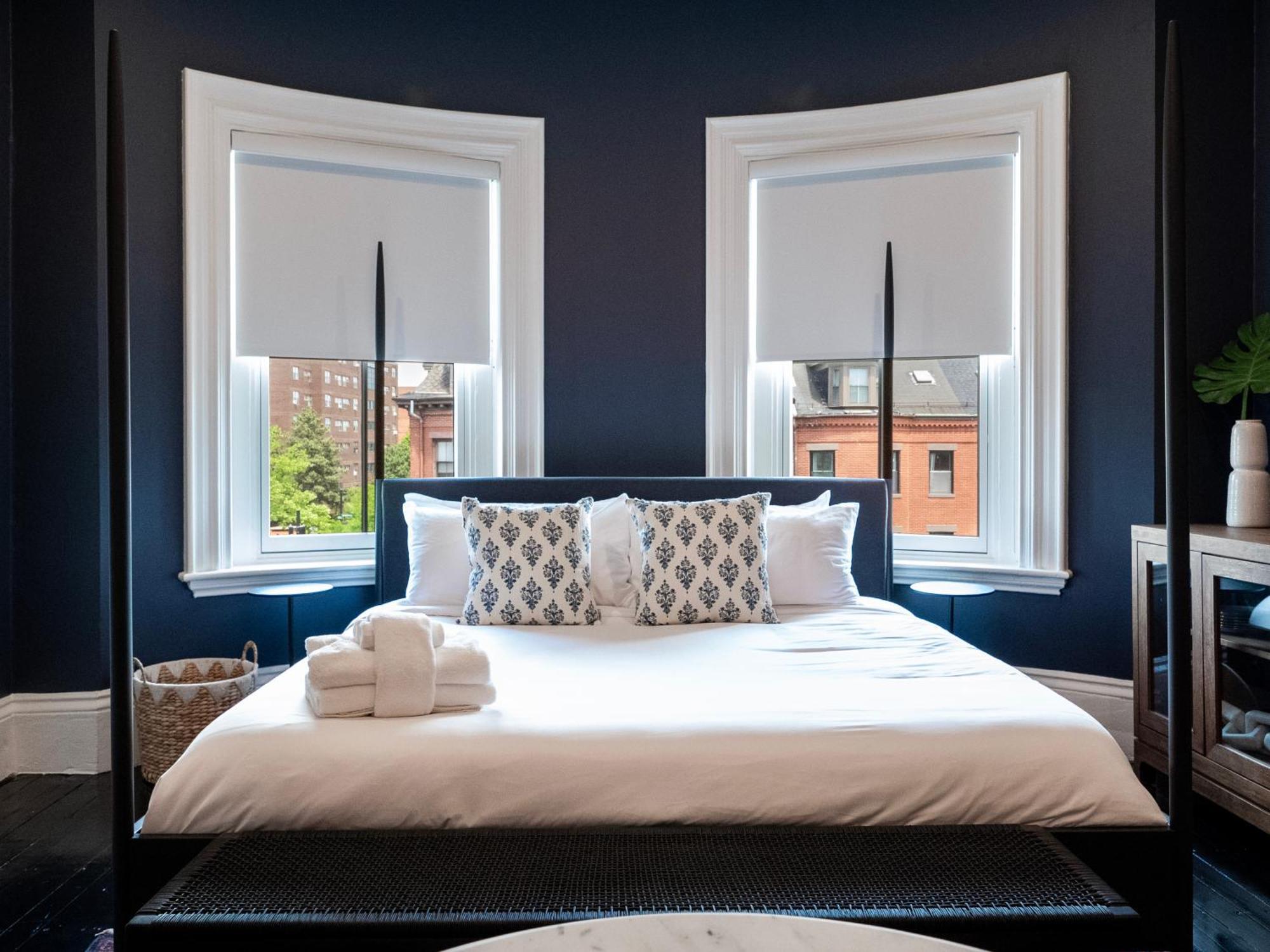 The Chester Hotel Boston Dış mekan fotoğraf
