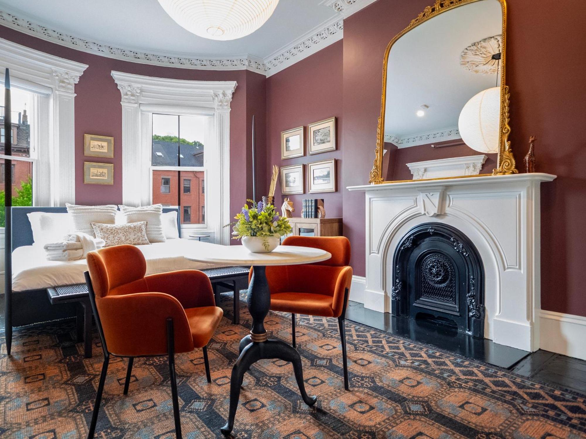 The Chester Hotel Boston Dış mekan fotoğraf