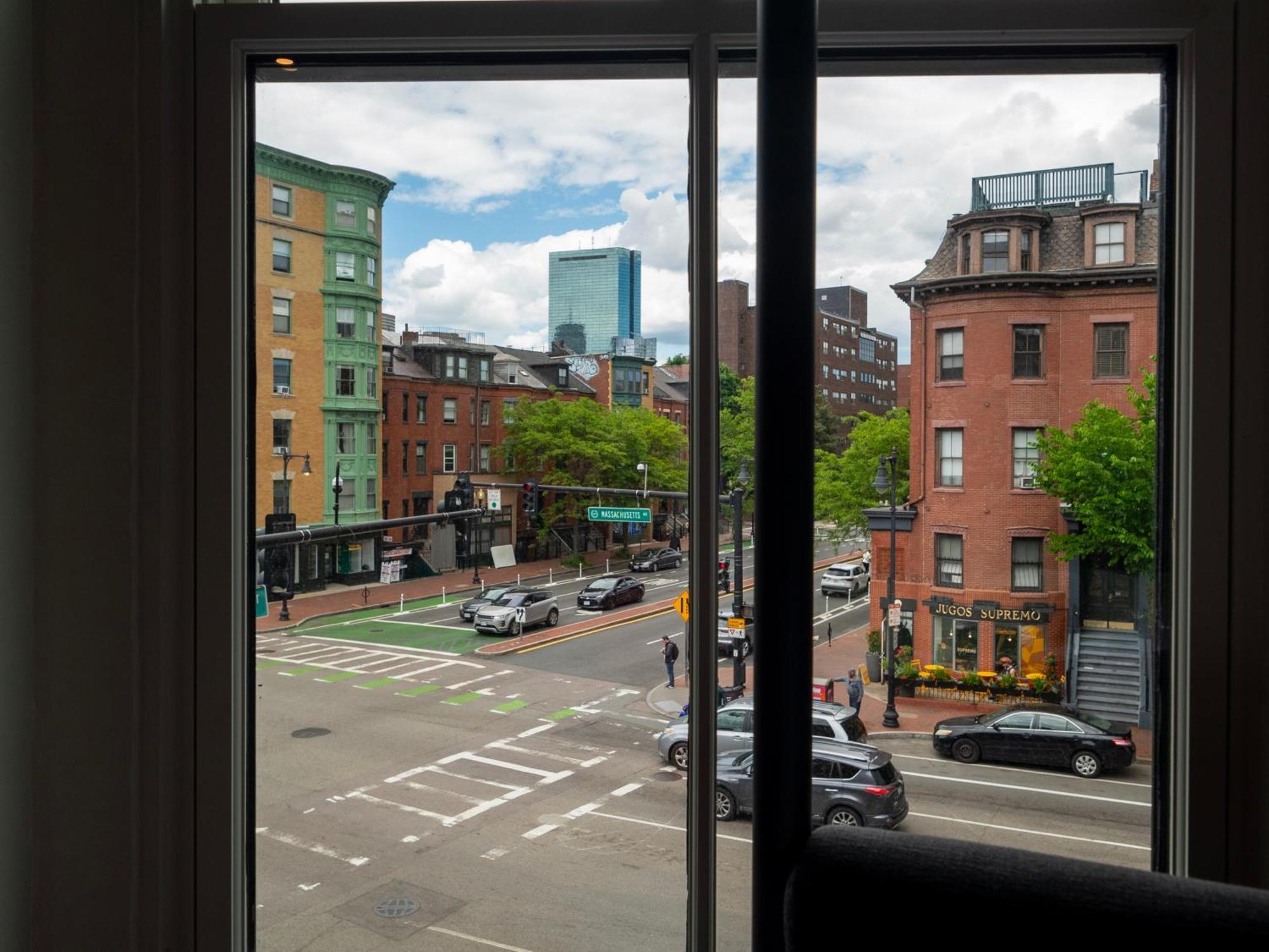 The Chester Hotel Boston Dış mekan fotoğraf